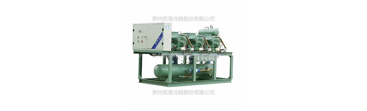 變溫活塞并聯(lián)機(jī)組