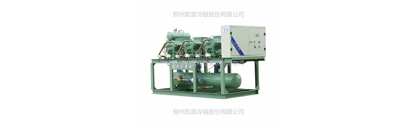 變溫活塞并聯(lián)機(jī)組