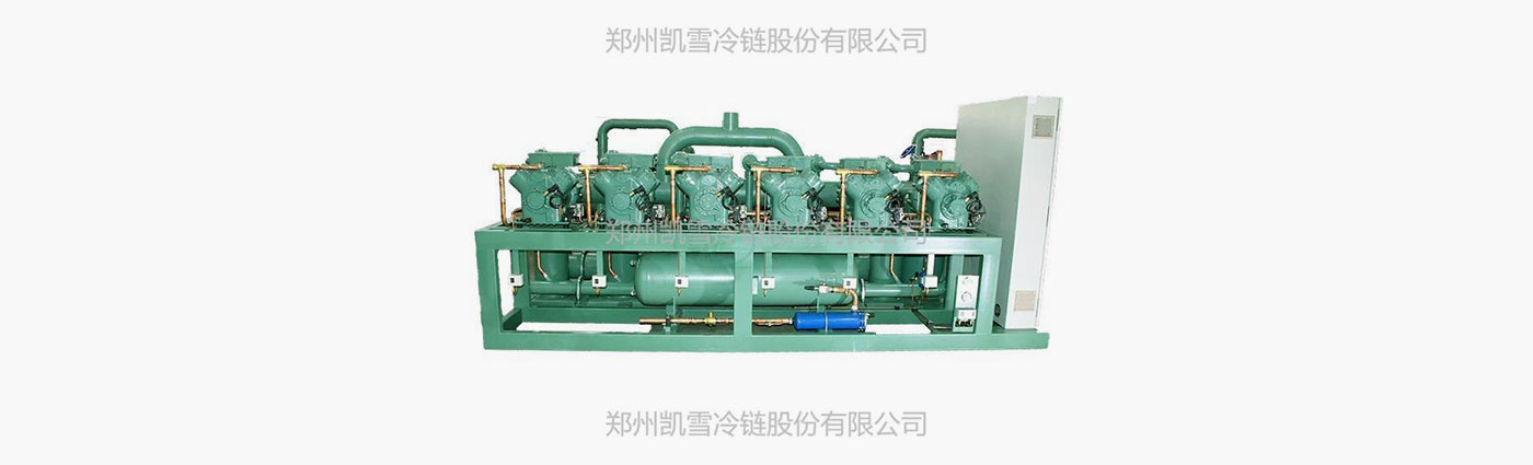 變溫活塞并聯(lián)機(jī)組