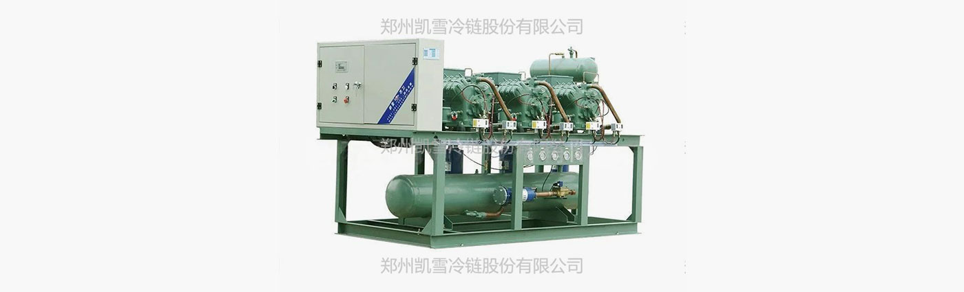 變溫活塞并聯(lián)機(jī)組