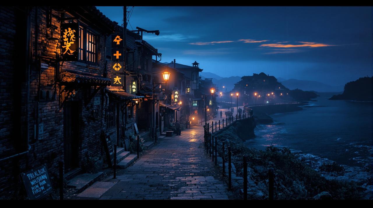 隐秘的角落剧照1 - 月夜影院高清影视