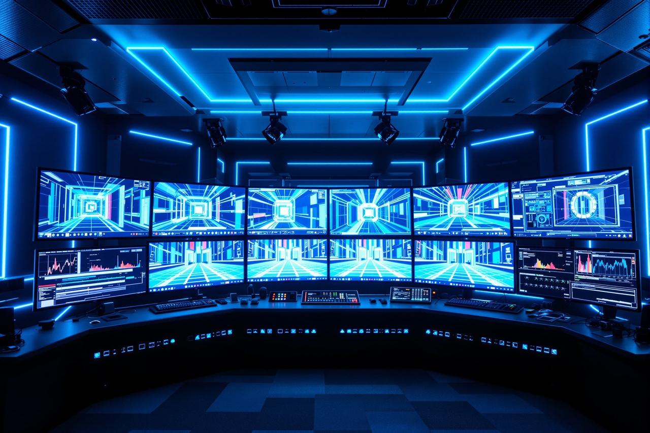 月夜影院与华为达成战略合作，共建超高清视频技术实验室 - 月夜影院新闻资讯