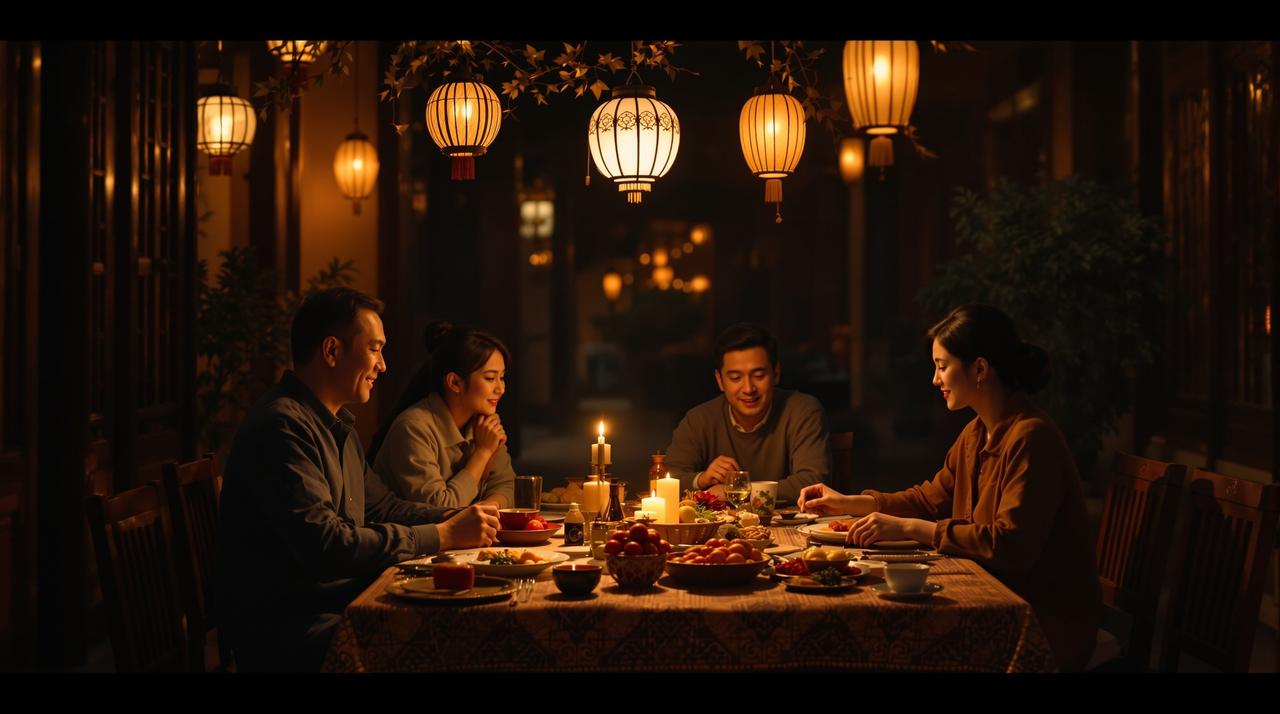 人世间剧照1 - 月夜影院高清影视
