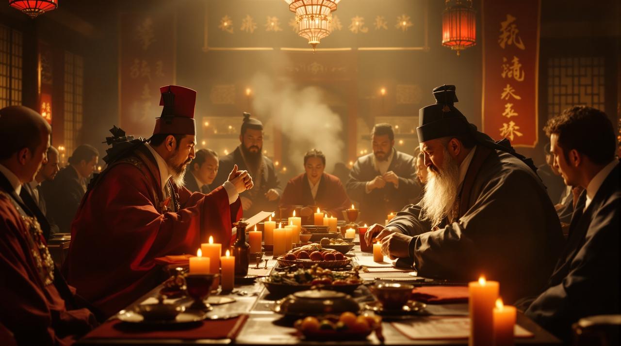 觉醒年代剧照1 - 月夜影院高清影视